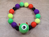 Monster Madness PetPoms (plain or with monster)