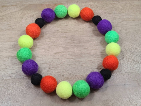 Monster Madness PetPoms (plain or with monster)