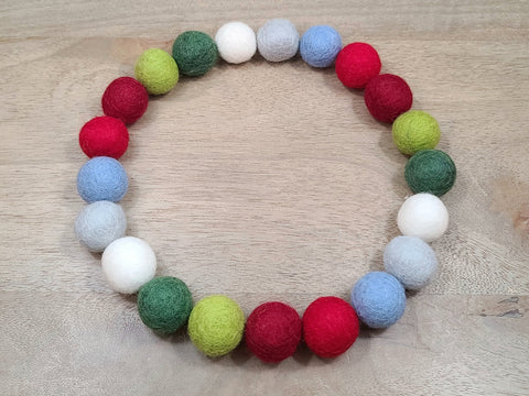 Jingle Jangle PetPoms (with or without penguin)