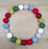 Jingle Jangle PetPoms (with or without penguin)