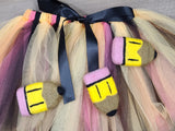 Pencil Pusher PetPoms Ensemble