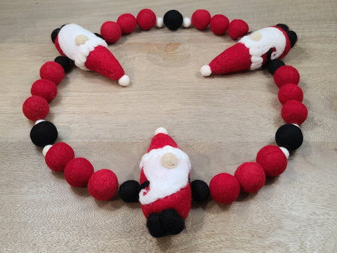 Sincerely Santa Gnomes PetPoms