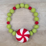Colossal Christmas Candy PetPoms (two colors)