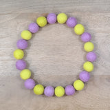 Pistachio Plum PetPoms