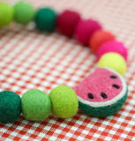 Watermelon Summer Loving PetPoms