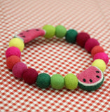Watermelon Summer Loving PetPoms