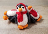 Jingle Jangle PetPoms (with or without penguin)