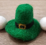 Green Gables PetPoms (with or without Leprechaun Hat pom)