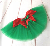 Santa's Elf Tutus