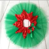 Santa's Elf Tutus