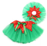 Santa's Elf Tutus