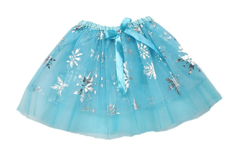 Frozen Snowflake Tutus