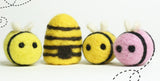 Strawberry Bees Limited PetPoms