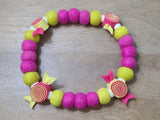 Summer Candy Cuties PetPoms (6 color combos)