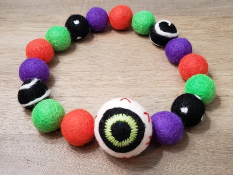 Eye of Newt PetPoms (multiple options)