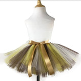 My Deer Tutu PetPoms Ensemble