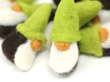 Spring Gnome Life PetPoms (multiple options)