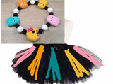 Pac Man Fever PetPoms Ensemble