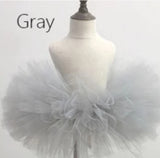 Snow Flurry PetPoms & Tutu (Sneak Peek)